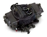 Holley Ultra Double Pumper Carburetors 0-76850HB Carburetors, Pumper, 850 cfm, 4-barrel, Square Bore, Electric Choke, Mechanical Secondaries, Dual Inlet, Black and Gray Finish, Each thumbnail 2