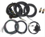 Holley EFI Digital Dash I/O Adapter with Wiring Harness Kits 558-434 Data Acquistion Harnesses, EFI, and Terminated Vehicle Harness, for 7 in. Dash, USB Memory Stick Included, Kit thumbnail 1