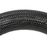 Holley Split Wire Looms 573-109 Convoluted Tubing, and Sleeves, EFI, Loom, Black Nylon, Slip-on Insulation, 0.750 in. I.D., 50 ft. Long, Each thumbnail 1