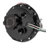 Holley Fuel Cell EFI Pump Module Assemblies 12-145 Pumps, EFI, Electric, In-Tank, 123 gph, 60 psi, 12V, -8 AN O-ring, -10 AN O-ring, Female, 12-bolt Flange, 5.375 Bolt Pattern, Each thumbnail 1