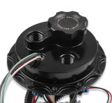 Holley Fuel Cell EFI Pump Module Assemblies 12-145 Pumps, EFI, Electric, In-Tank, 123 gph, 60 psi, 12V, -8 AN O-ring, -10 AN O-ring, Female, 12-bolt Flange, 5.375 Bolt Pattern, Each thumbnail 2