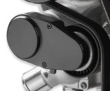 Holley Mid-Mount Complete Accessory Systems 20-200 Drive Systems, LT Mid-Mount, Serpentine, Alternator, Power Steering, AC, Water Pump, Pulleys, 6-groove, Natural, Chevy, 5.3L, 6.2L, Kit thumbnail 8