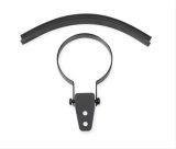 Holley Gauge Pedestal Mounting Brackets 26-620 Bracket, Mount, 3 3/8 in. Diameter, Steel, Black, Each thumbnail 2