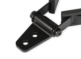 Holley Gauge Pedestal Mounting Brackets 26-620 Bracket, Mount, 3 3/8 in. Diameter, Steel, Black, Each thumbnail 3