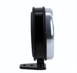 Holley Gauge Pedestal Mounting Brackets 26-620 Bracket, Mount, 3 3/8 in. Diameter, Steel, Black, Each thumbnail 4