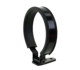 Holley Gauge Pedestal Mounting Brackets 26-620 Bracket, Mount, 3 3/8 in. Diameter, Steel, Black, Each thumbnail 5