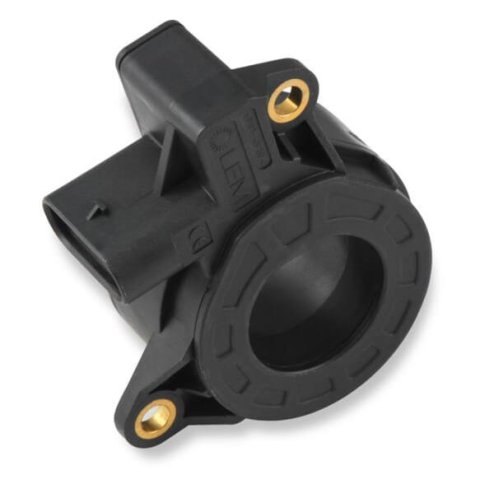 Holley EFI Dual Range Current Transducers 554-171 Fuel Injection System Components, EFI, Transducer, Range, 0-20/0-200 amp Range, 0 to 5 V Signal, with Connector, Pins, Each