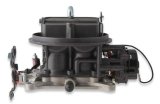 Holley Marine Avenger Carburetors 0-82500 Carburetors, Avenger, 500 cfm, 2-barrel, Electric Choke, Single Inlet, Hard Core Gray, Down-leg Booster, Universal Linkage, Each thumbnail 7