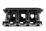 Holley LS Modular Hi-Ram EFI Intake Systems 300-229BK Manifolds, Modular, Hi-Ram, EFI, Base Only, Multi-port, Idle-8,000 RPM Range, Standard Deck, Aluminum, Black Finish, Chevy, 7.0L Each thumbnail 5