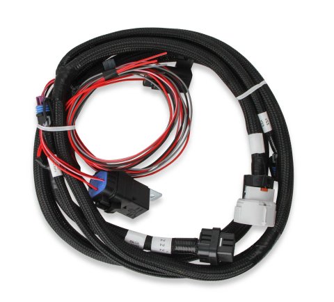 Holley Terminator X Engine Management Systems 550-903 Systems, X, Up to 8-Injectors, 8-Coils, Analog input, CANBUS, Sensors, Controller, Chevy, 5.7L, 1x Cam, 24x Crank, Kit