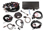Holley Terminator X MAX Engine Management Systems 550-927 Systems, MAX, 8-Injectors, 8-Coil, Sensors, Trans and Tuner Controller, Chevy, LS, 4.8-6.0L, 1x Cam, 24x Crank, Kit thumbnail 4