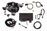 Holley Terminator X Engine Management Systems 550-910T Systems, X, Up to 8-Injectors, 8-Coil, Analog, CANBUS, Sensors, USB Tuning Cable, Chevy, 4.8-6.2L, 4x Cam, 58x Crank, Kit thumbnail 1