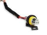 Holley MAP Sensor Adapters 558-467 Adapter Harnesses, EFI, Adapter, 3-pin Delphi GT to 3-pin Delphi M/P 150 Connector, Plug-and-Play, LS Engine Harness, Each thumbnail 3