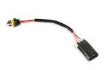 Holley MAP Sensor Adapters 558-467 Adapter Harnesses, EFI, Adapter, 3-pin Delphi GT to 3-pin Delphi M/P 150 Connector, Plug-and-Play, LS Engine Harness, Each thumbnail 4