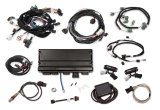 Holley Terminator X MAX Engine Management Systems 550-1317 Systems, MAX, 8-EV6 Injectors, 8-Coils, Plug-and-Play, Drive-by-Wire, Tuner/Trans Control, 4R70W, Ford, 4.6L, 5.4L, Kit thumbnail 3
