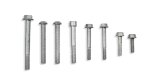 Holley Accessory Drive System Hardware Kits 97-260 Alternator Bracket Bolts, Replacement, Kit, GM Gen V LT4, Systems, Wet Sump, Each thumbnail 1