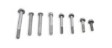 Holley Accessory Drive System Hardware Kits 97-260 Alternator Bracket Bolts, Replacement, Kit, GM Gen V LT4, Systems, Wet Sump, Each thumbnail 2