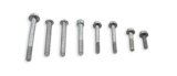 Holley Accessory Drive System Hardware Kits 97-260 Alternator Bracket Bolts, Replacement, Kit, GM Gen V LT4, Systems, Wet Sump, Each thumbnail 3