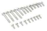 Holley Engine Accessory Bracket Components 97-257 Components, Replacement, Hardware Kit, GM Gen V LT4, Drive System, Dry Sump, Each thumbnail 1