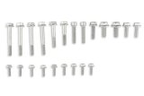 Holley Engine Accessory Bracket Components 97-257 Components, Replacement, Hardware Kit, GM Gen V LT4, Drive System, Dry Sump, Each thumbnail 2
