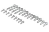 Holley Engine Accessory Bracket Components 97-257 Components, Replacement, Hardware Kit, GM Gen V LT4, Drive System, Dry Sump, Each thumbnail 3