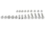 Holley Engine Accessory Bracket Components 97-257 Components, Replacement, Hardware Kit, GM Gen V LT4, Drive System, Dry Sump, Each thumbnail 4