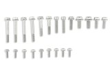 Holley Engine Accessory Bracket Components 97-257 Components, Replacement, Hardware Kit, GM Gen V LT4, Drive System, Dry Sump, Each thumbnail 5