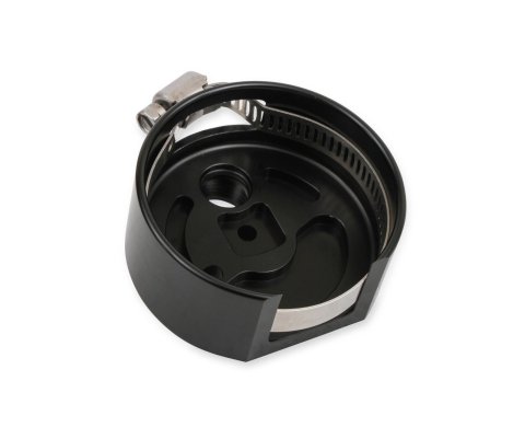 Holley HydraMat Fuel Pump Adapters 16-136 Components, HydroMat, Adapter, 450 LPH to -6 AN, Orb Port, O-ring Seal included, Each