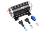 Holley 100 GPH In-Line Electric Fuel Pumps 12-170 Pumps, GPH, In-line, Electric, Extrenal, 106 gph, 75 psi, 12V, -8 AN, Inlet, -6 AN Outlet, Female O-ring Ends, Gas, Diesel, E85, Kit thumbnail 7