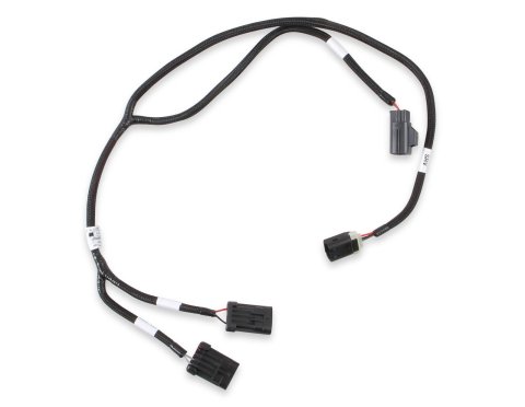 Holley EFI Gen III Hemi VVT and SRV Harnesses 558-132 Wiring Harnesses, EFI, Hemi, VVT, SRV, Sub-Harness Only, Plug-and -Play, for Terminator X/Max Systems, Dodge, 5.7-6.4L, Each