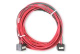 Holley Late Model Dual Pump Module Relay Kits 12-759 Relays, Fuel Pump, 40 Amp, 12V, Single Pole, Blade Type, Wire Harness Included, Chrysler, Dodge, Ford, Kit thumbnail 1