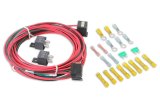 Holley Late Model Dual Pump Module Relay Kits 12-759 Relays, Fuel Pump, 40 Amp, 12V, Single Pole, Blade Type, Wire Harness Included, Chrysler, Dodge, Ford, Kit thumbnail 2