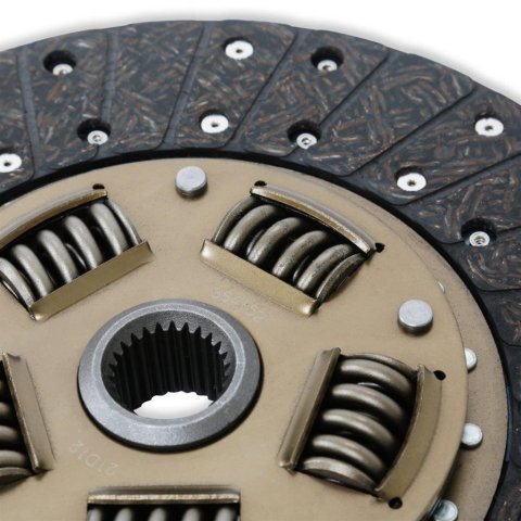 Holley Complete TKX or TKO Transmission Installation Kits 319-601 Manual Kit, SBF Windsor, Kit, 50 Ounce, 26 Spine, 10.5 in. Clutch, Sold as a Kit