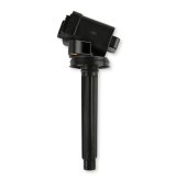 Holley EFI Coyote Smart Coils 556-161 Ignition Coils, EFI, Coyote, Coils, Black, 50,000V, Rectangular, Connector, Pins Included, for HP, Dominator ECU, 8-piece, Ford, Set thumbnail 4