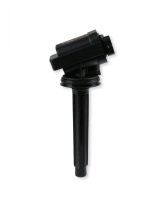 Holley EFI Coyote Smart Coils 556-161 Ignition Coils, EFI, Coyote, Coils, Black, 50,000V, Rectangular, Connector, Pins Included, for HP, Dominator ECU, 8-piece, Ford, Set thumbnail 6