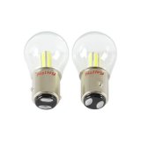 Holley RetroBright LED Light Bulbs HLED09 Bulbs, RetroBright, LED, 1157 Style, Modern White, 5,700K, 580 Lumens, Turn Signal, Bulbs, Pair thumbnail 3