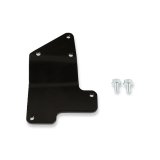 Holley Drive-By-Wire Accelerator Pedal Brackets 145-140 Assembly Components, Bracket, Use with 145-160 Pedal, Steel, Black Powdercoated, Buick, Chevy, Olds, Pontiac, Each thumbnail 7