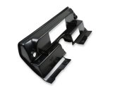 Holley EFI 6.86 in. Dash Bezels 553-411 Panels, EFI, Pro Bezel, 5/32 Thick, ABS Material, Black Matte Finish, Chevy, Chevy Nova II, Each thumbnail 2