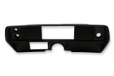 Holley EFI 6.86 in. Dash Bezels 553-411 Panels, EFI, Pro Bezel, 5/32 Thick, ABS Material, Black Matte Finish, Chevy, Chevy Nova II, Each thumbnail 5
