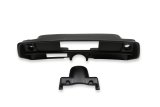 Holley EFI 6.86 in. Dash Bezels 553-411 Panels, EFI, Pro Bezel, 5/32 Thick, ABS Material, Black Matte Finish, Chevy, Chevy Nova II, Each thumbnail 6