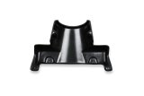 Holley EFI 6.86 in. Dash Bezels 553-411 Panels, EFI, Pro Bezel, 5/32 Thick, ABS Material, Black Matte Finish, Chevy, Chevy Nova II, Each thumbnail 7