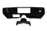 Holley EFI 6.86 in. Dash Bezels 553-411 Panels, EFI, Pro Bezel, 5/32 Thick, ABS Material, Black Matte Finish, Chevy, Chevy Nova II, Each thumbnail 8