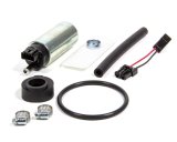 Holley Electric In-Tank Fuel Pumps 12-914 Pumps, Electric, In-Tank, 255 lph, 110 psi, 12V, Stock Inlet, Steel Housing, Silver, Buick, Chevy, Pontiac, 2.8-5.7L, Kit thumbnail 2