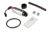 Holley Electric In-Tank Fuel Pumps 12-914 Pumps, Electric, In-Tank, 255 lph, 110 psi, 12V, Stock Inlet, Steel Housing, Silver, Buick, Chevy, Pontiac, 2.8-5.7L, Kit thumbnail 3