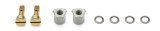 Holley Accelerator Pump Discharge Nozzles 121-150 Nozzles, Squirters, .050 in., Straight, Pair thumbnail 2