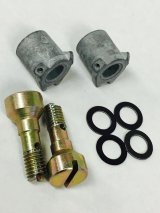 Holley Accelerator Pump Discharge Nozzles 121-150 Nozzles, Squirters, .050 in., Straight, Pair thumbnail 3