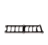 Holley Upper to Lower Intake Manifold Gaskets 108-80 Gaskets, SysteMax, Intake, Lower, Kormetal Material, Ford, 5.0L, Each thumbnail 1