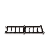Holley Upper to Lower Intake Manifold Gaskets 108-80 Gaskets, SysteMax, Intake, Lower, Kormetal Material, Ford, 5.0L, Each thumbnail 2