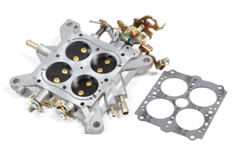 Holley Replacement Throttle Base Plates 112-20 Carburetor Plates, Replacement, Plate, Cast Aluminum, Assembly, Model 4160, R1850-2, R1850-3, R1850-4, R1850-5, R1850-6, R81850, Each thumbnail 2