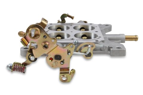 Holley Replacement Throttle Base Plates 112-20 Carburetor Plates, Replacement, Plate, Cast Aluminum, Assembly, Model 4160, R1850-2, R1850-3, R1850-4, R1850-5, R1850-6, R81850, Each thumbnail 3